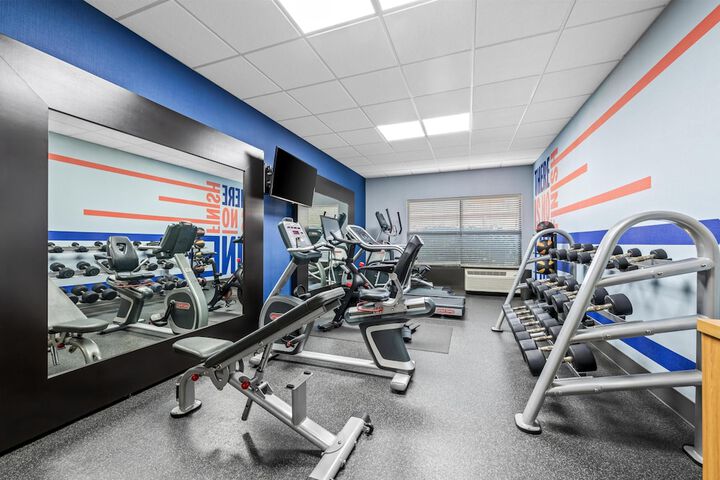 Fitness Center Photo