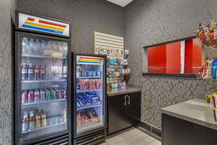 Property amenity