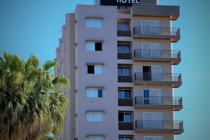 Hotel Fenix Pouso Alegre