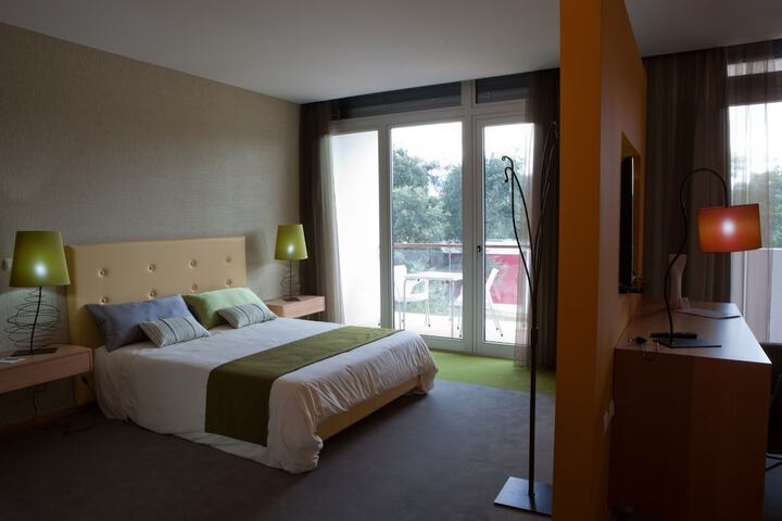 View from room