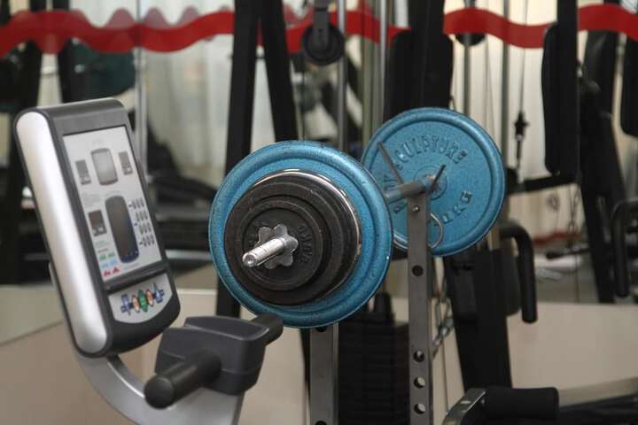 Fitness Center Photo