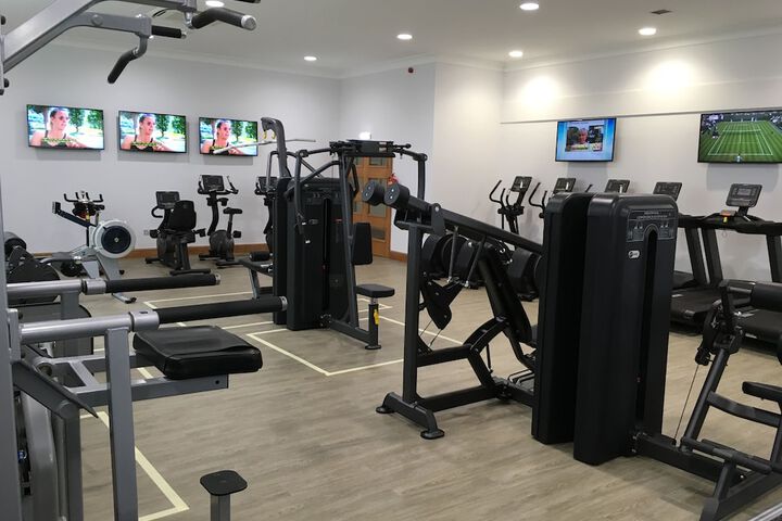 Fitness Facility Photos