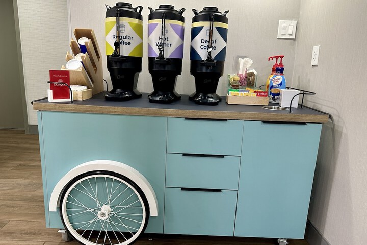 Coffee service