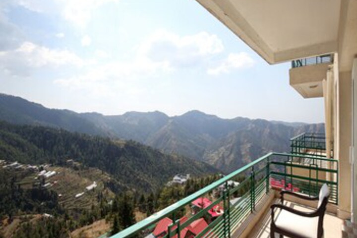 Oyo 12895 Home 2Bhk Mashobra