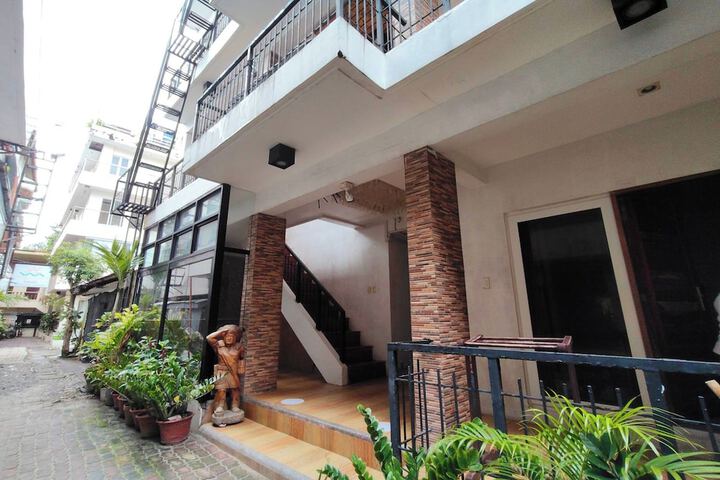 Taj Guesthouse Boracay
