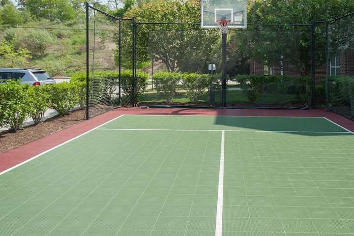 Sport court