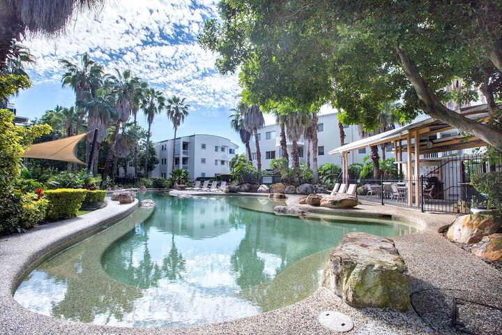Pools & Facilities