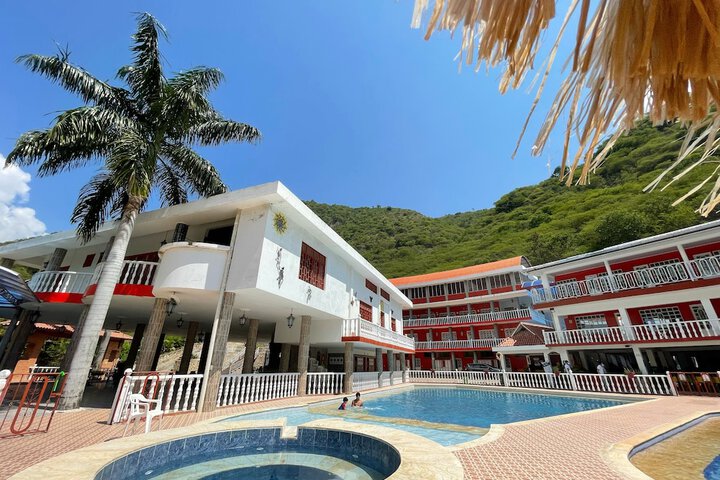 Hotel Mirador de la Montaña