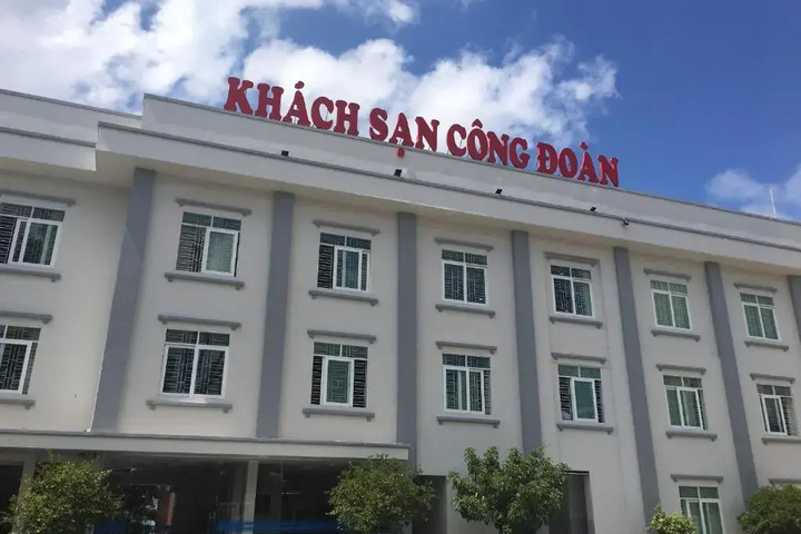 Cong Doan Gia Lai Hotel