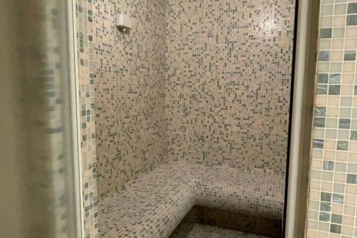 Turkish bath