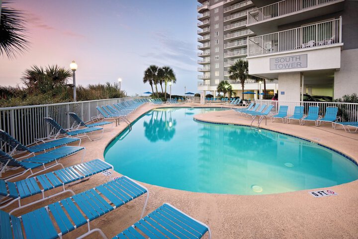 Pools & Facilities