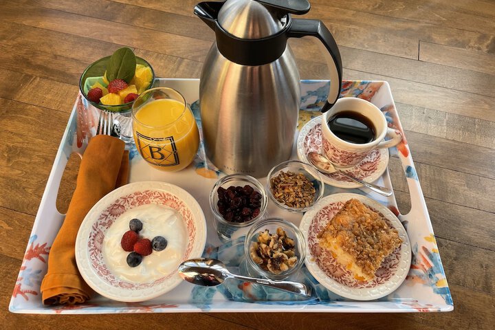 Breakfast/Coffee Service 44 of 57