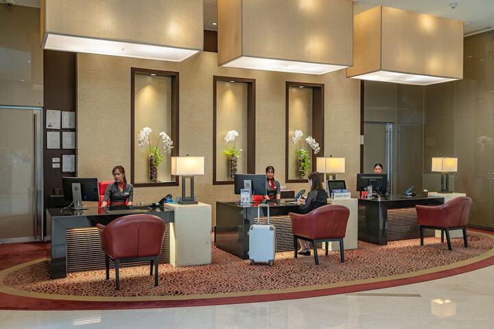 Lobby Photo