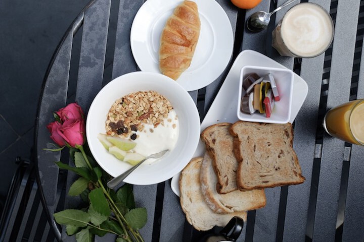 Breakfast/Coffee Service 9 of 13