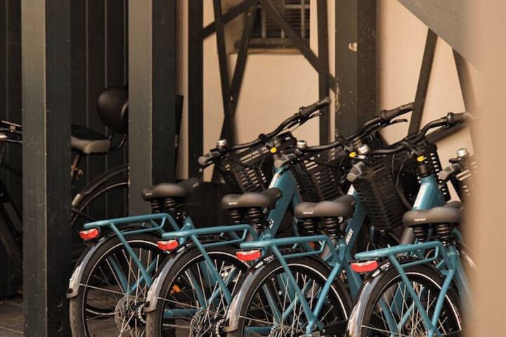 Bicycling
