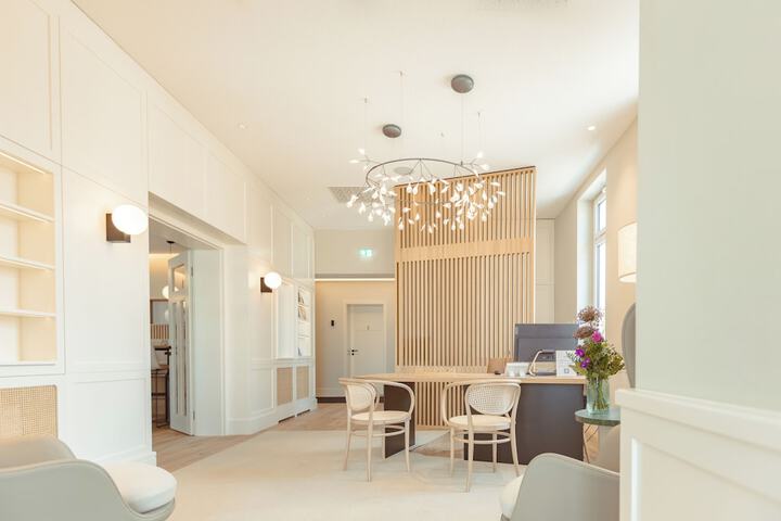 Strandhotel Ostende in Heringsdorf