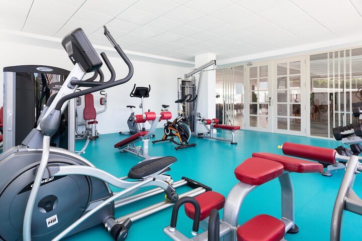 Fitness Facility Photos