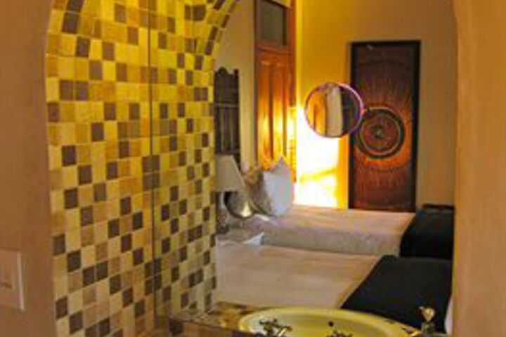 Restrooms
