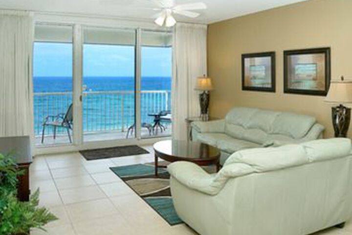 Majestic Beach Tower 2 701 185390 by RedAwning