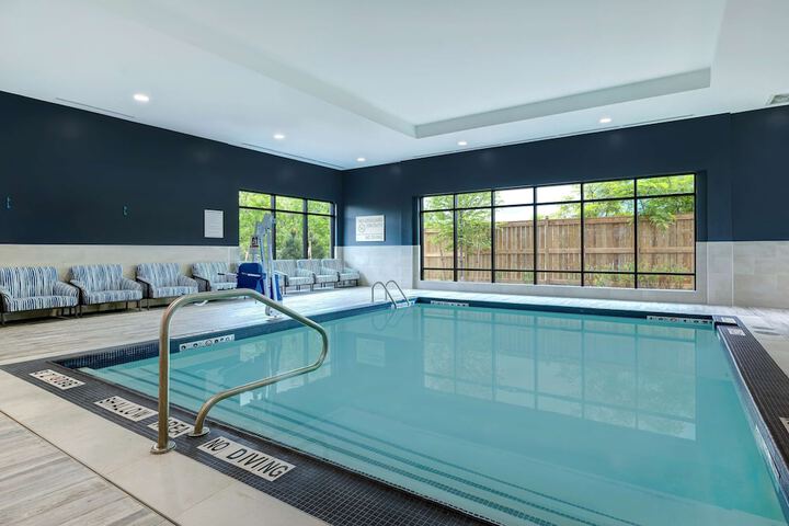 Pools & Facilities