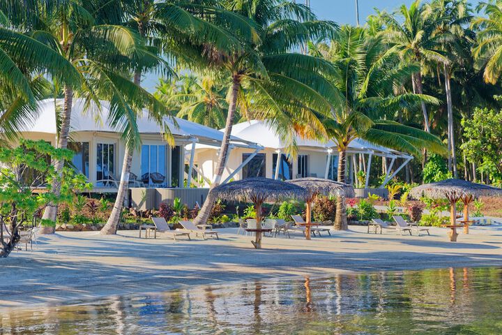 Apatoa Beach and Garden Village