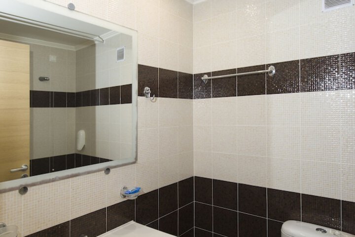 Bathroom Interior Photo