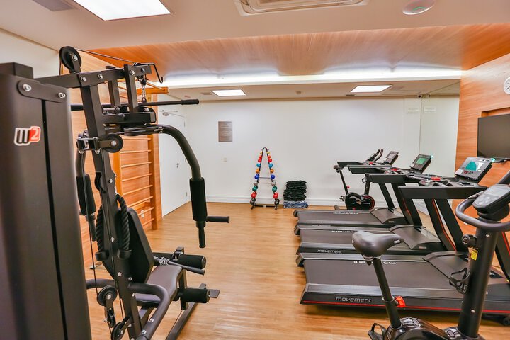 Workout Center