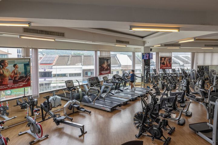 Fitness Facility Photos