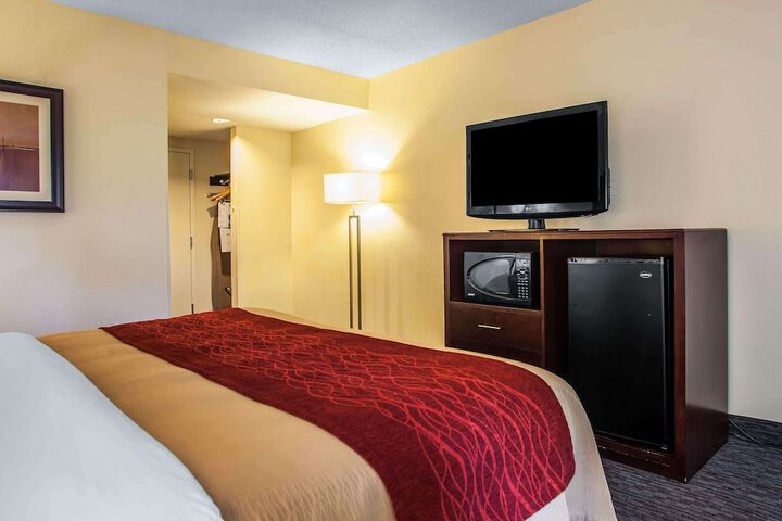 1 King Bed Accessible (4 of 16)