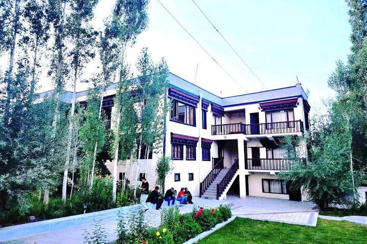 Shalla Heritage