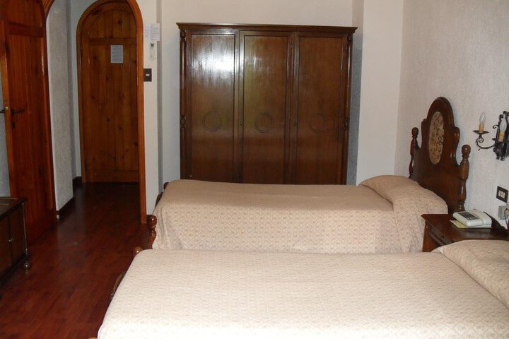 HOTEL RISTORANTE ALHAMBRA