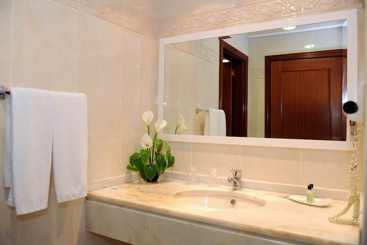 Restrooms