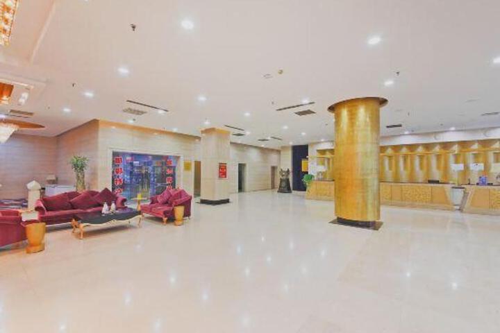 New Meilin Hotel Handan