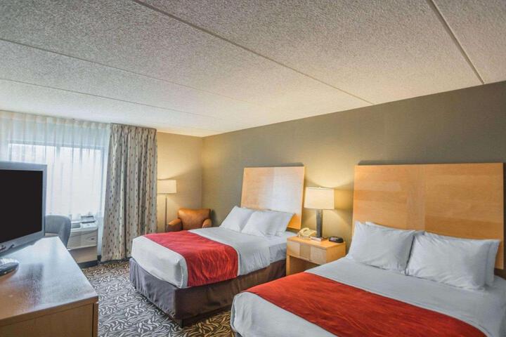 Double Bed Accessible (1 of 7)