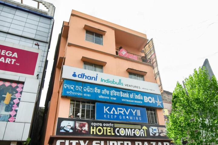 Super Hotel O Priyal Amrit Sagar