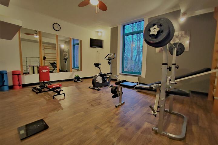 Workout Center