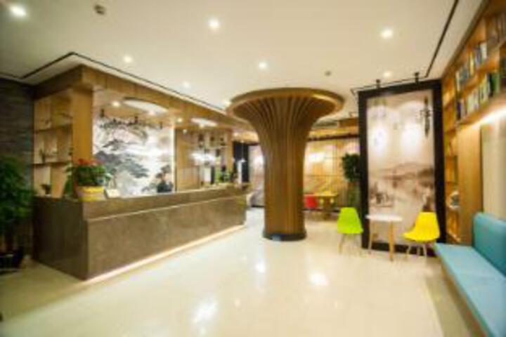 SU HAO Hotel (Binwang Night Market)
