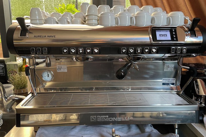 Breakfast/Coffee Service 185 of 243