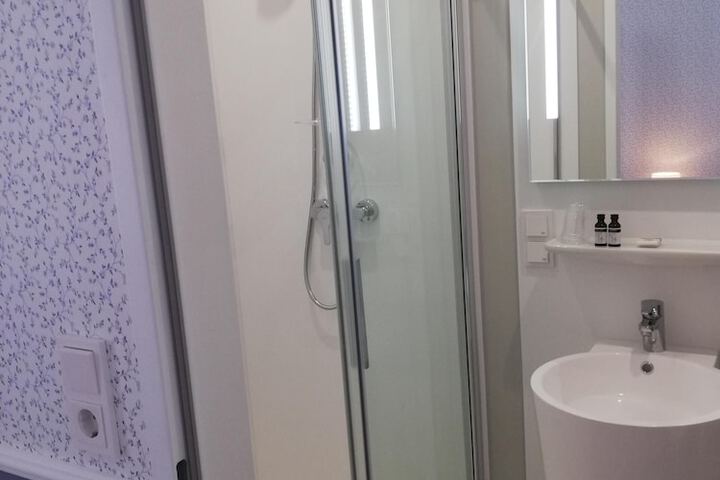 Bathroom Interior Photo