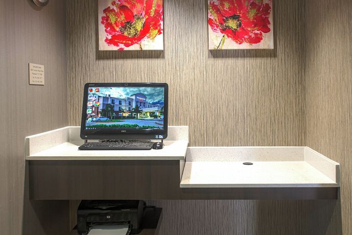 Property amenity