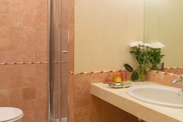Clean Restrooms