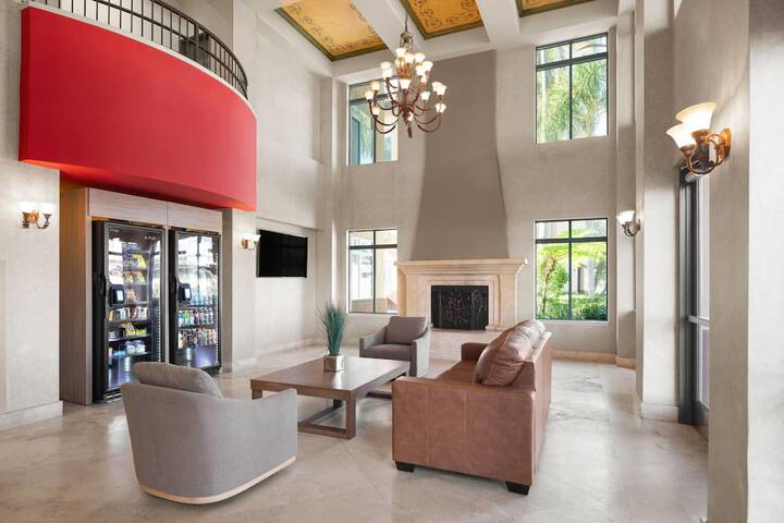 Lobby Entry