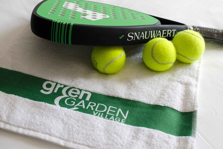 Tennis court