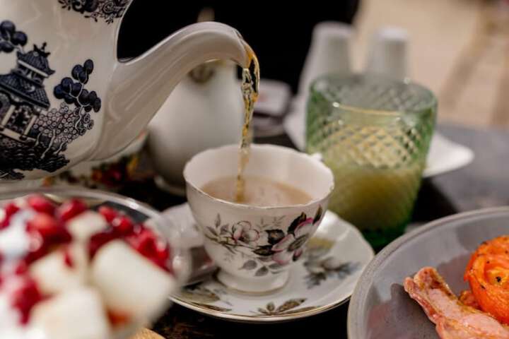 Breakfast/Coffee Service 58 of 70
