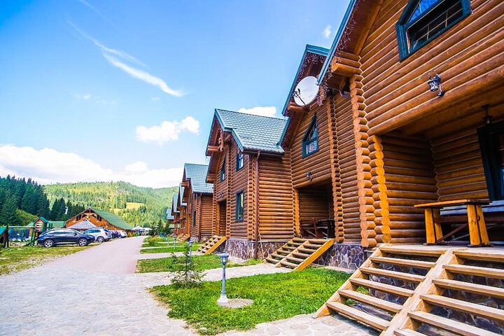 Eco Hotel Krasna Polyana