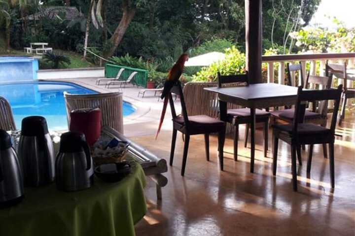 Breakfast/Coffee Service 18 of 29