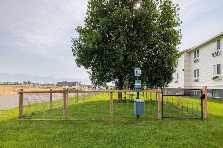 Property amenity