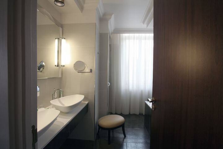 Bathroom Interior Photo