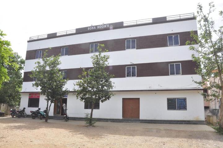 Sona Rooms