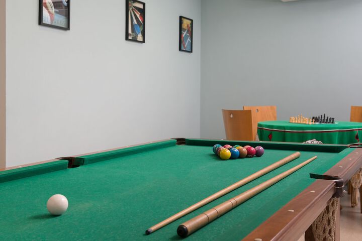 Billiards